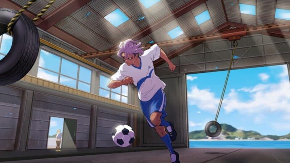 Скриншот 3 из Inazuma Eleven: Victory Road