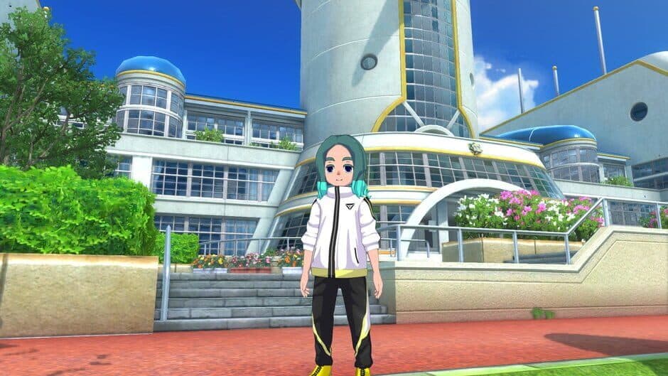 Скриншот 1 из Inazuma Eleven: Victory Road
