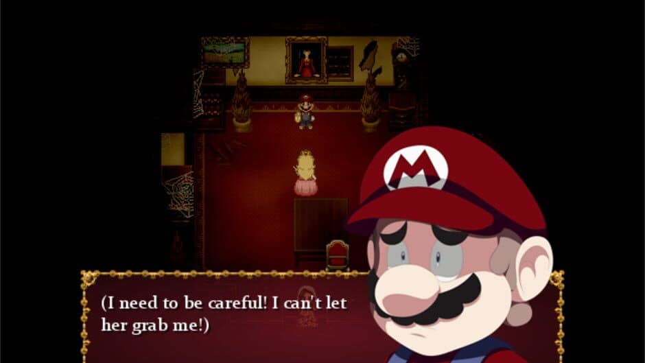 Скриншот 1 из Mario: The Music Box Remastered