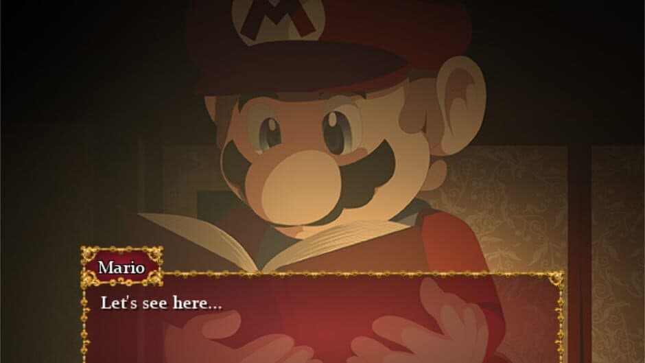 Скриншот 2 из Mario: The Music Box Remastered