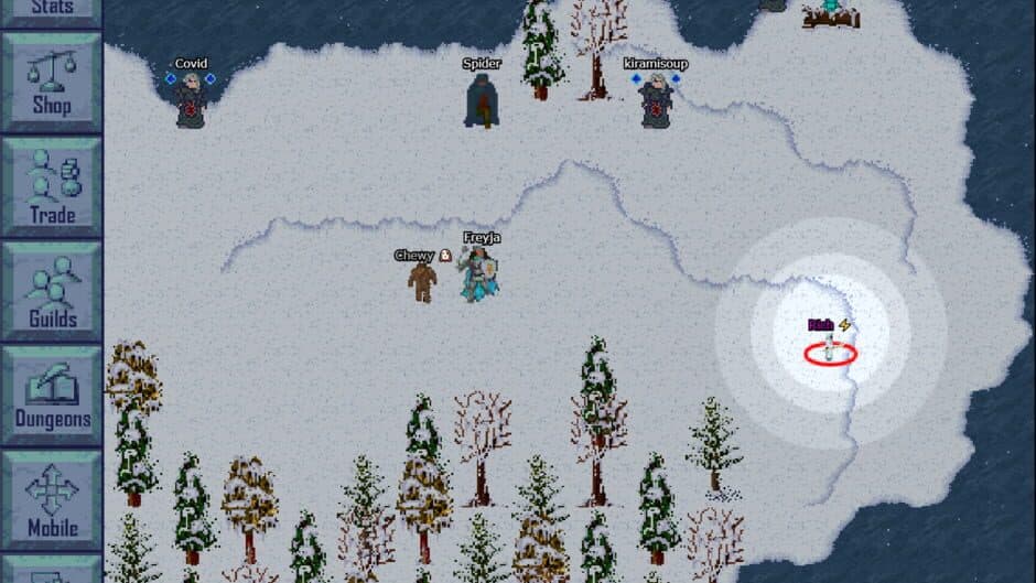 Скриншот 9 из Mirage Online Classic
