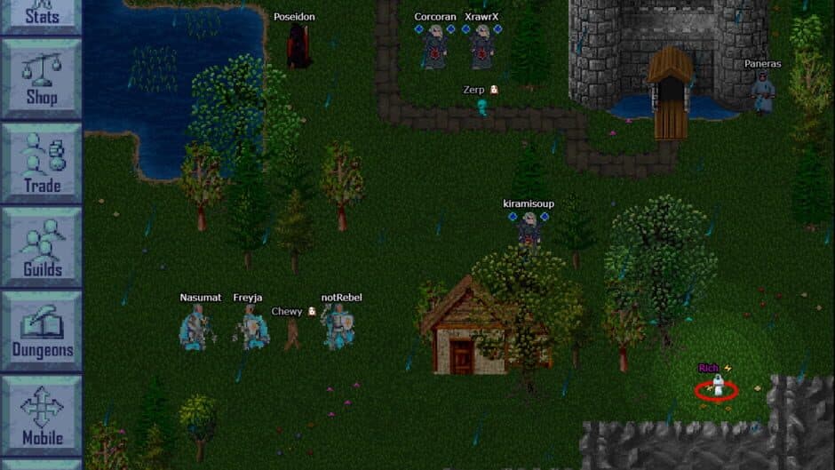 Скриншот 2 из Mirage Online Classic