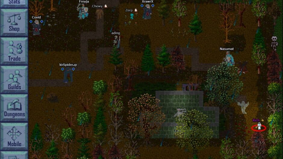 Скриншот 3 из Mirage Online Classic