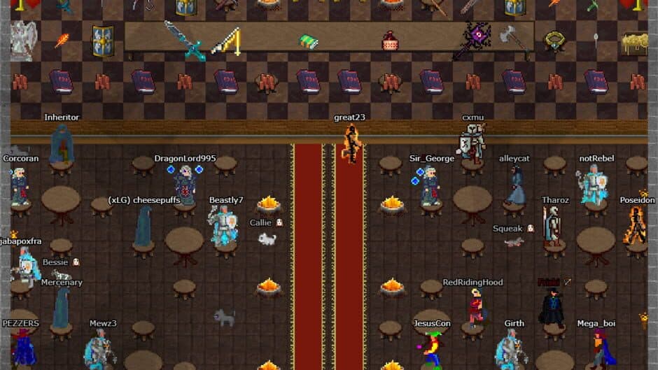 Скриншот 11 из Mirage Online Classic