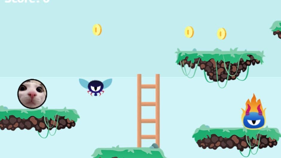 Скриншот 1 из Plink Game