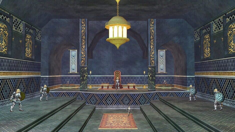 Скриншот 1 из EverQuest: Night of Shadows