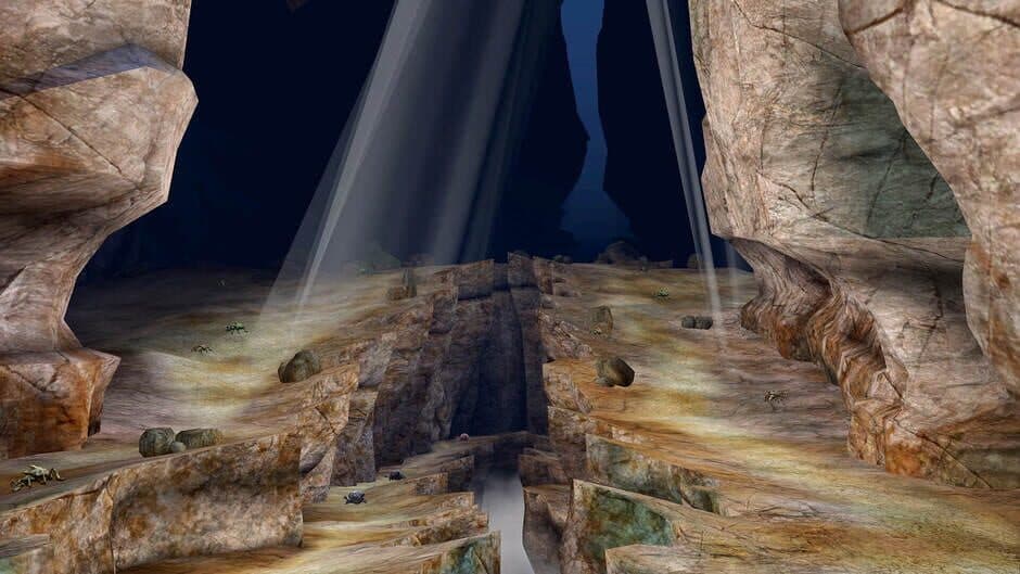 Скриншот 2 из EverQuest: Night of Shadows