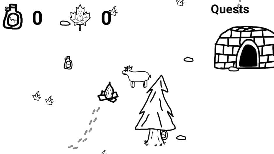 Скриншот 2 из Moose In Canada