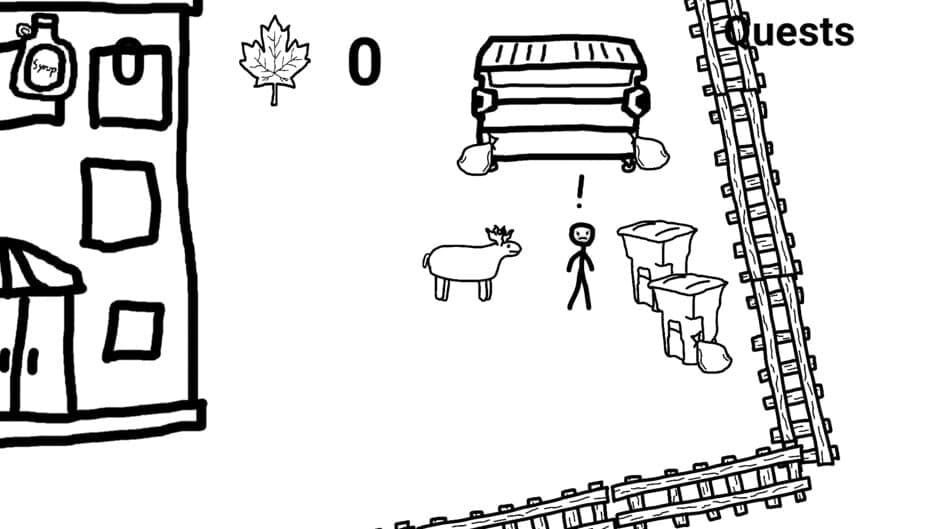 Скриншот 3 из Moose In Canada