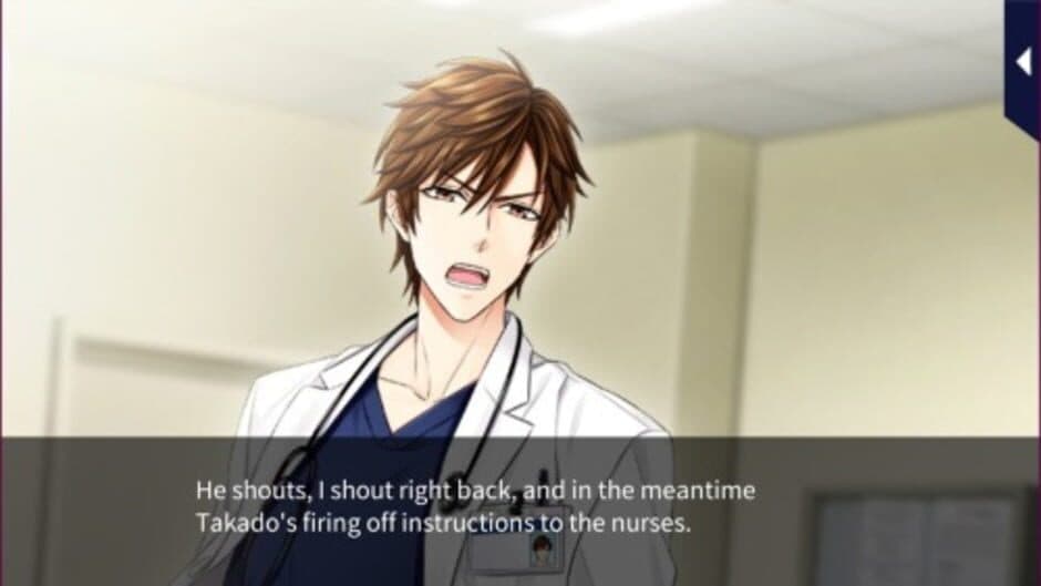Скриншот 2 из Romance MD: Always on Call