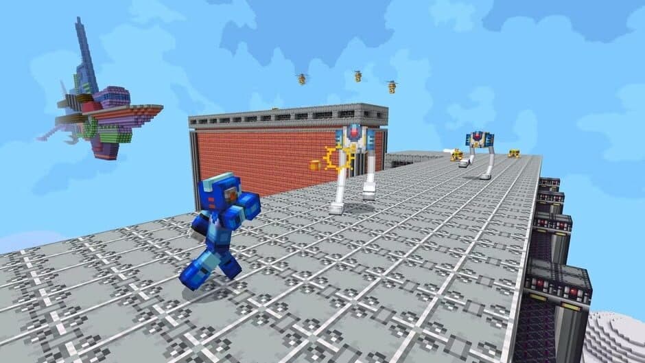 Скриншот 4 из Minecraft: Mega Man X