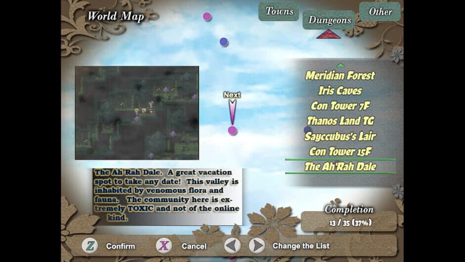 Скриншот 5 из Destiny of a Wizard 3: Beyond the World