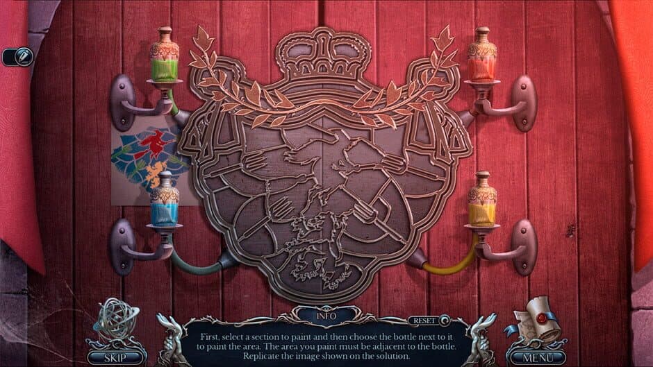 Скриншот 6 из Grim Tales: Horizon of Wishes