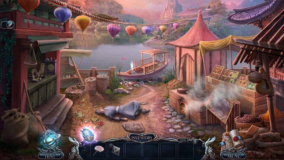 Скриншот 9 из Grim Tales: Horizon of Wishes