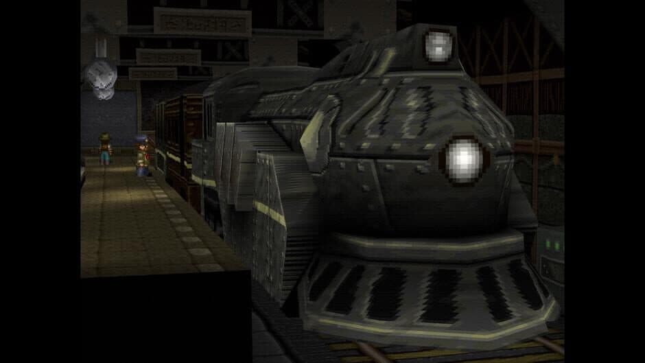 Скриншот 4 из Wild Arms 2