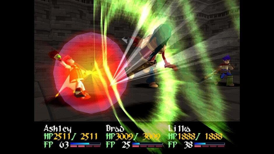 Скриншот 3 из Wild Arms 2