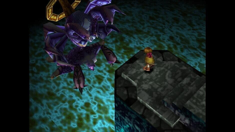 Скриншот 7 из Wild Arms 2