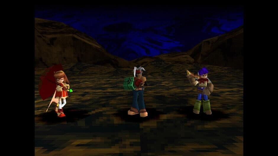 Скриншот 5 из Wild Arms 2