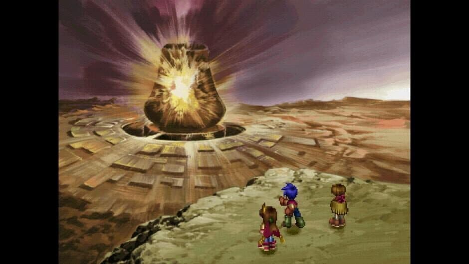Скриншот 6 из Wild Arms 2