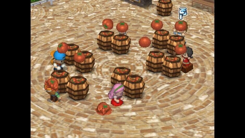 Скриншот 10 из Harvest Moon: Back to Nature
