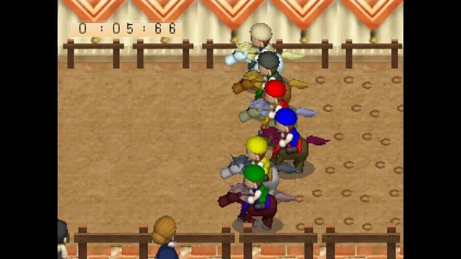 Скриншот 7 из Harvest Moon: Back to Nature