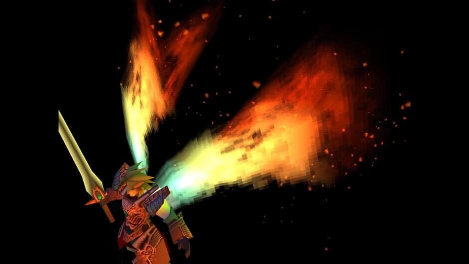 Скриншот 4 из The Legend of Dragoon