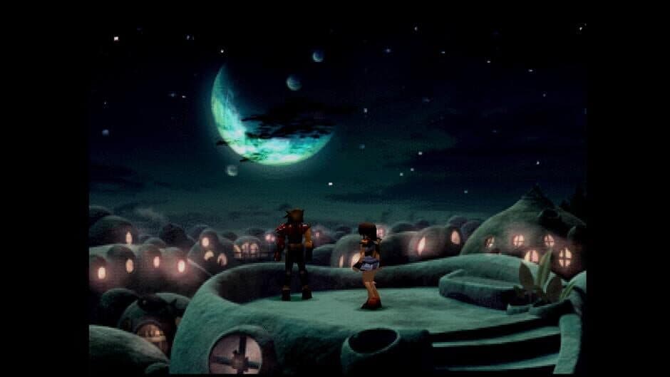Скриншот 1 из The Legend of Dragoon