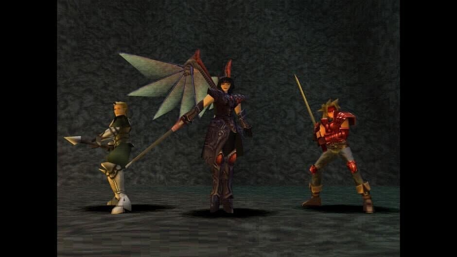 Скриншот 6 из The Legend of Dragoon