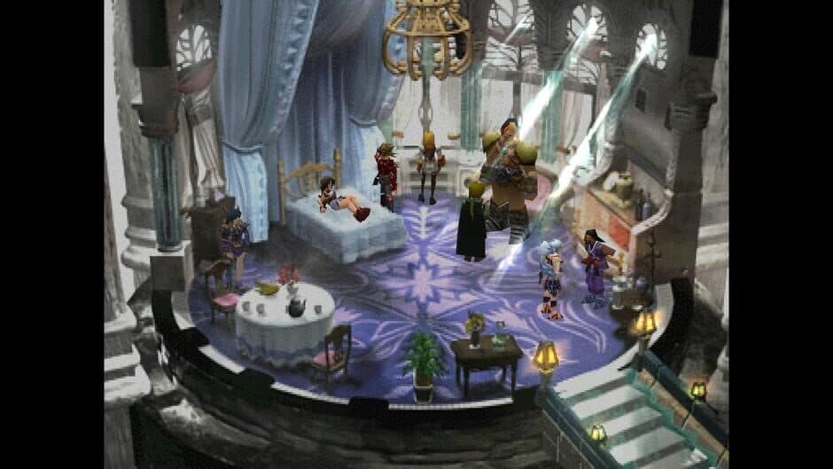 Скриншот 7 из The Legend of Dragoon