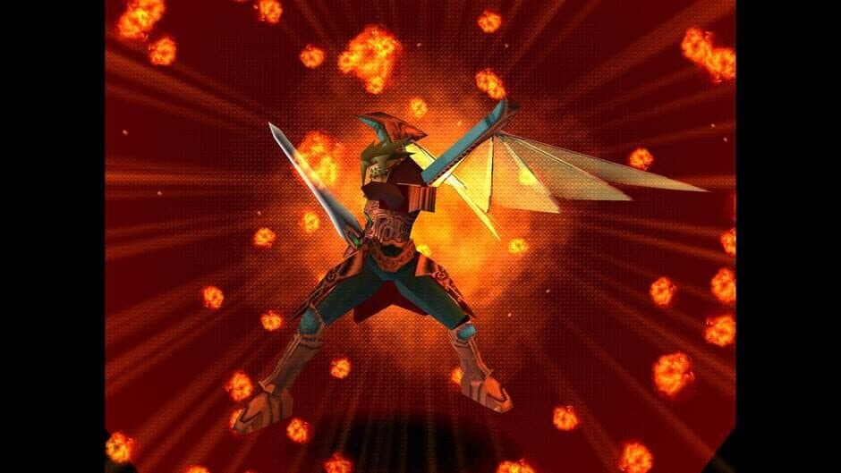 Скриншот 9 из The Legend of Dragoon