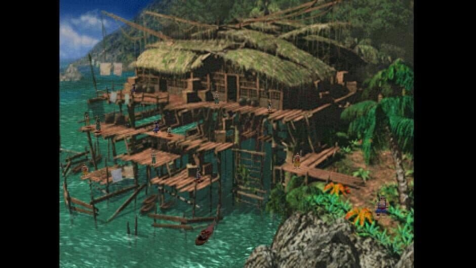 Скриншот 10 из The Legend of Dragoon