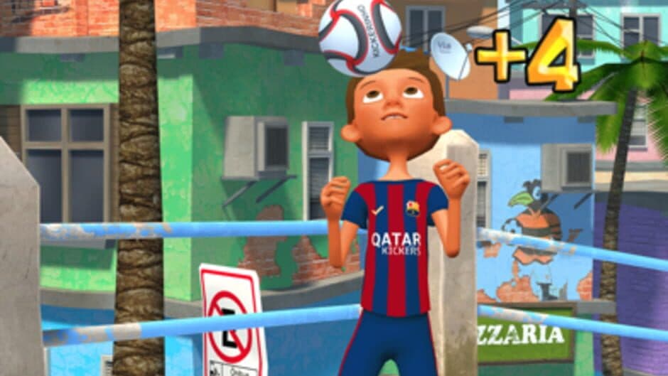 Скриншот 1 из Kickerinho
