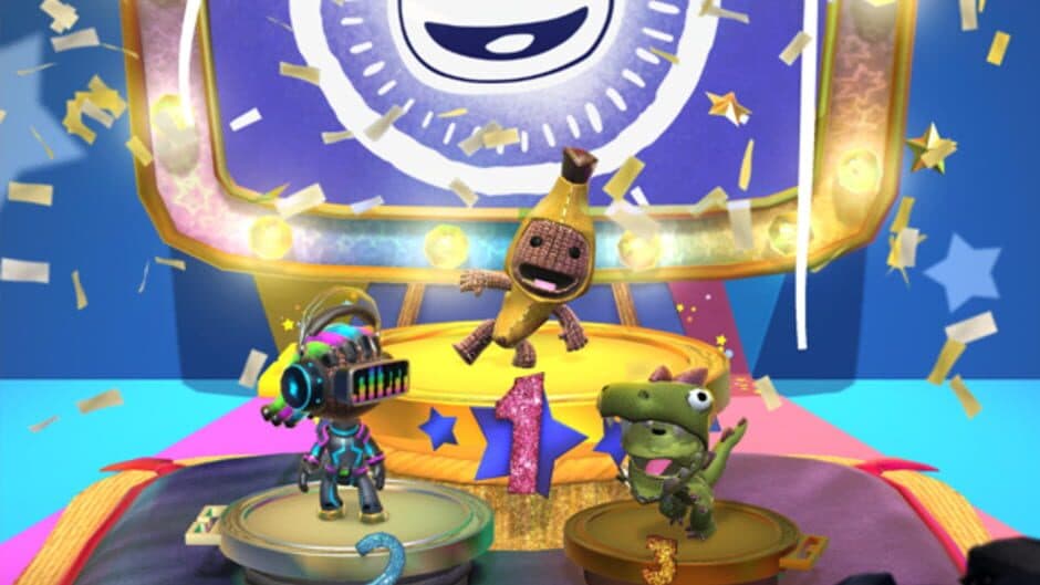 Скриншот 3 из Ultimate Sackboy