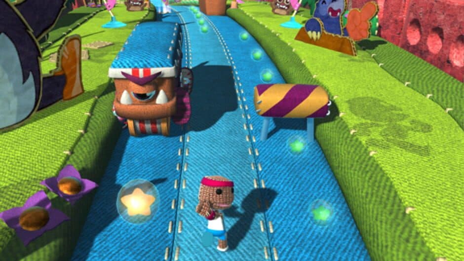 Скриншот 1 из Ultimate Sackboy
