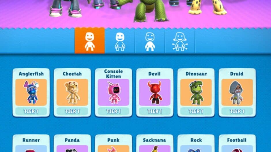 Скриншот 6 из Ultimate Sackboy