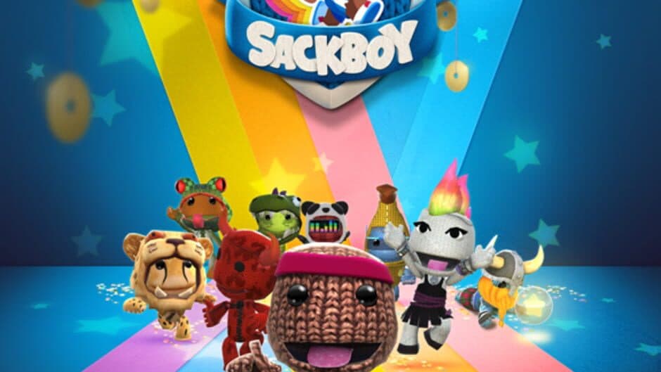 Скриншот 4 из Ultimate Sackboy