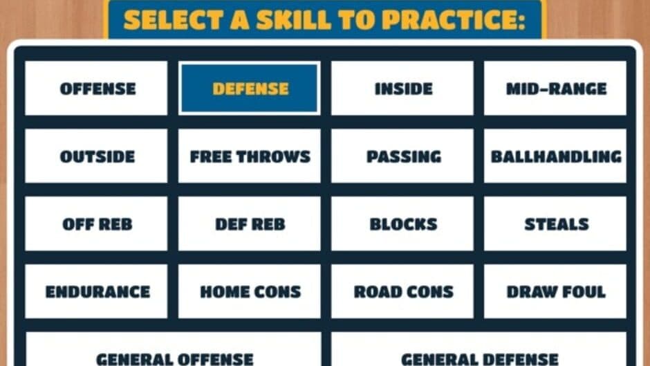 Скриншот 4 из College Bball Coach 2