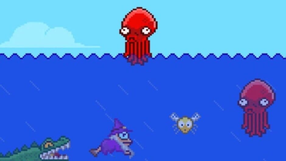 Скриншот 2 из Hoppy Frog 2
