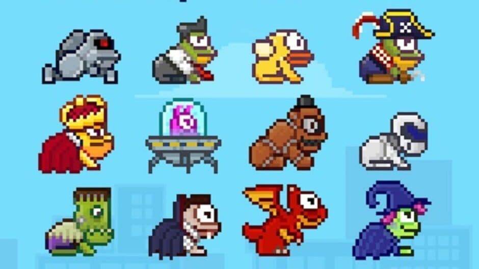 Скриншот 5 из Hoppy Frog 2