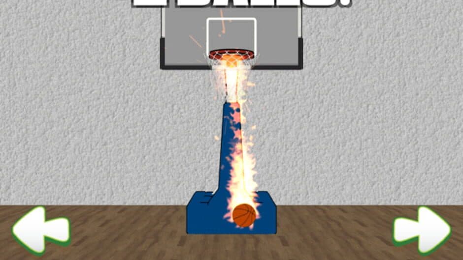Скриншот 4 из Basketball Party Shot