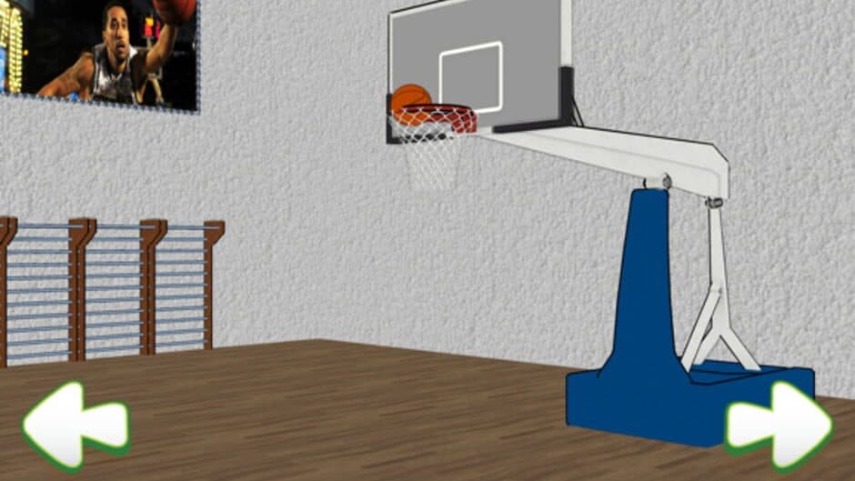 Скриншот 5 из Basketball Party Shot