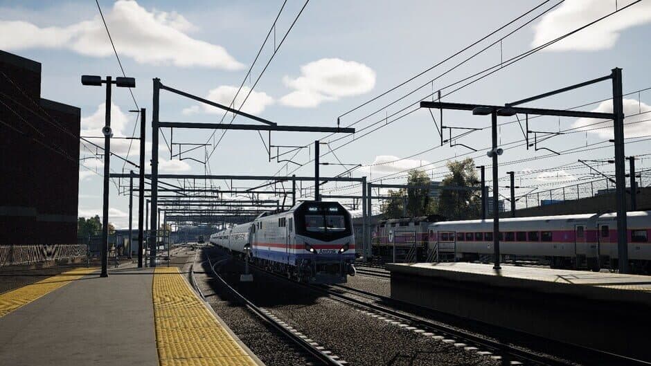Скриншот 5 из Train Sim World 3: US Passenger Bundle