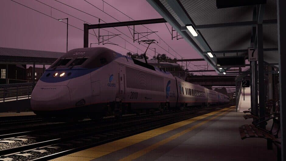 Скриншот 8 из Train Sim World 3: US Passenger Bundle