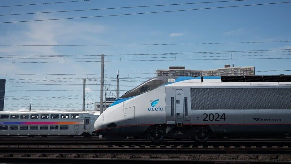 Скриншот 6 из Train Sim World 3: US Passenger Bundle