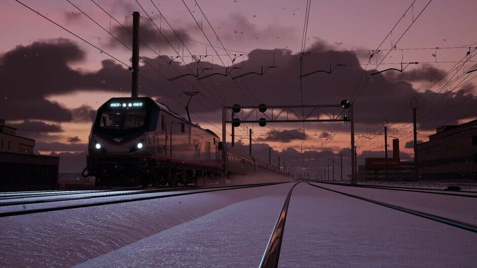 Скриншот 9 из Train Sim World 3: US Passenger Bundle