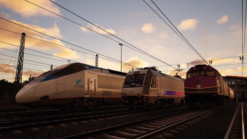 Скриншот 10 из Train Sim World 3: US Passenger Bundle
