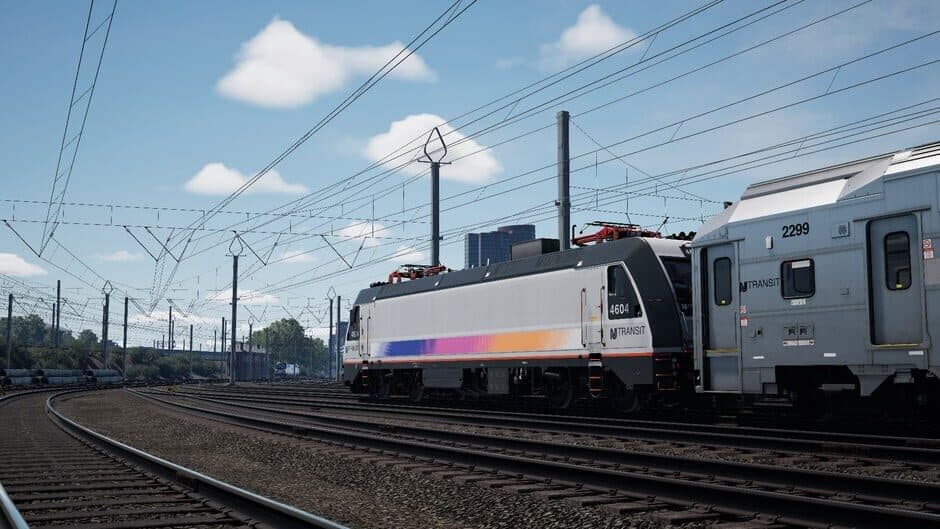 Скриншот 2 из Train Sim World 3: US Super Bundle