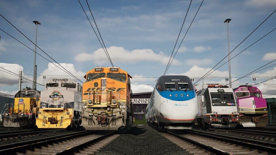 Скриншот 9 из Train Sim World 3: US Super Bundle