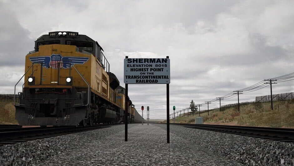 Скриншот 1 из Train Sim World 3: US Freight Bundle