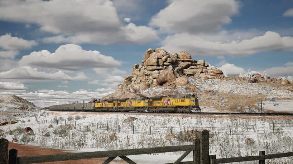 Скриншот 8 из Train Sim World 3: US Freight Bundle